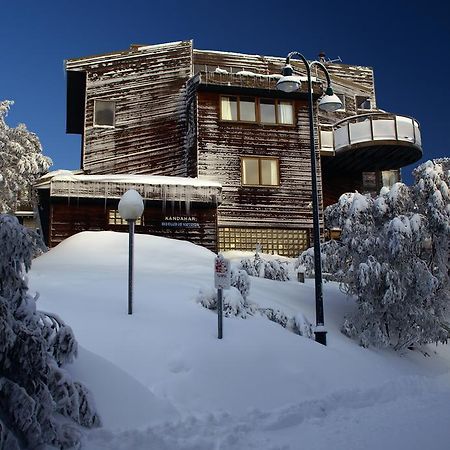 מאונט בולר Ski Club Of Victoria - Kandahar Lodge מראה חיצוני תמונה