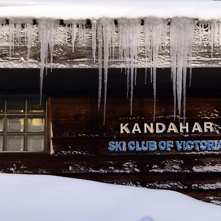 מאונט בולר Ski Club Of Victoria - Kandahar Lodge מראה חיצוני תמונה