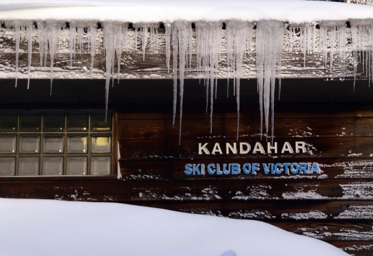 מאונט בולר Ski Club Of Victoria - Kandahar Lodge מראה חיצוני תמונה